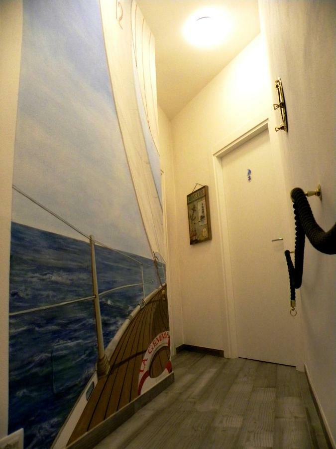La Gemma Delle 5 Terre Hotel ลาสเปเซีย ภายนอก รูปภาพ