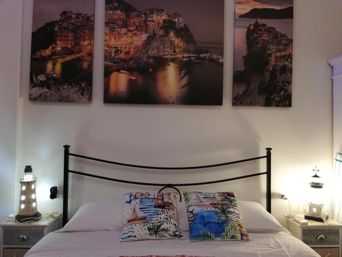 La Gemma Delle 5 Terre Hotel ลาสเปเซีย ภายนอก รูปภาพ